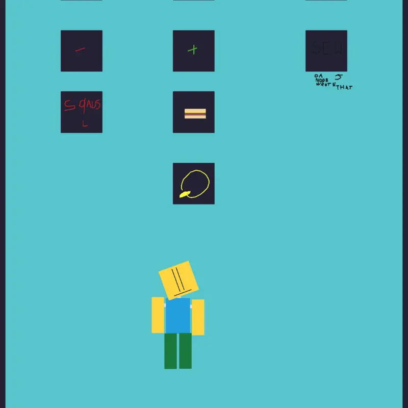 Game by @StickinmanAndChartern