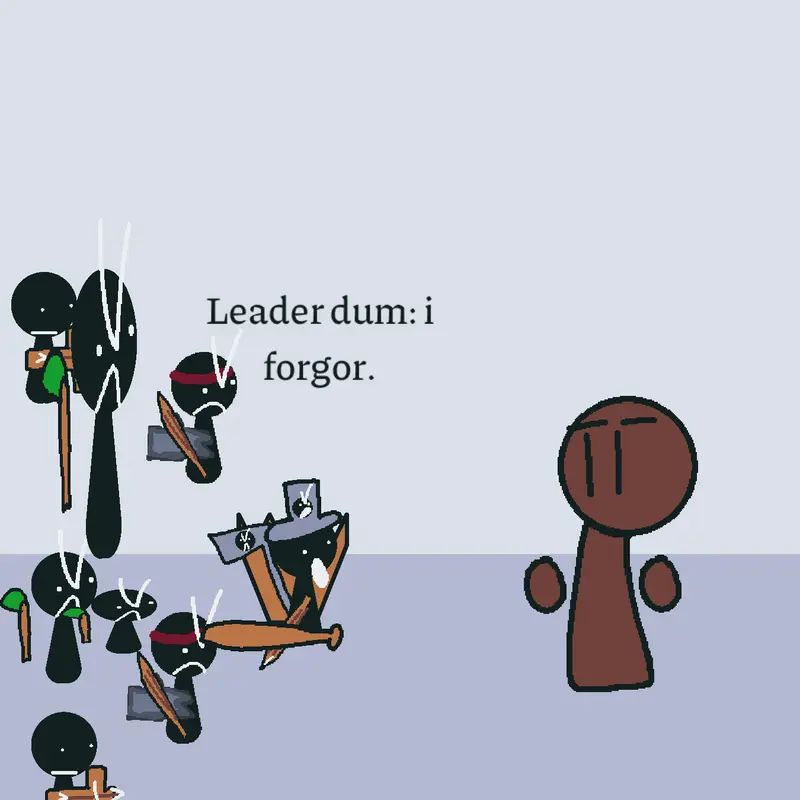 Game by @TheFinalStand