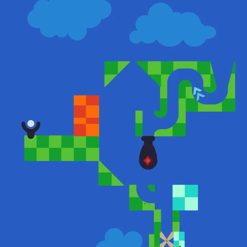 Game by @poespower