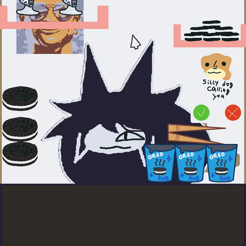 Game by @Zena_666