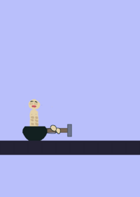 Getting over it