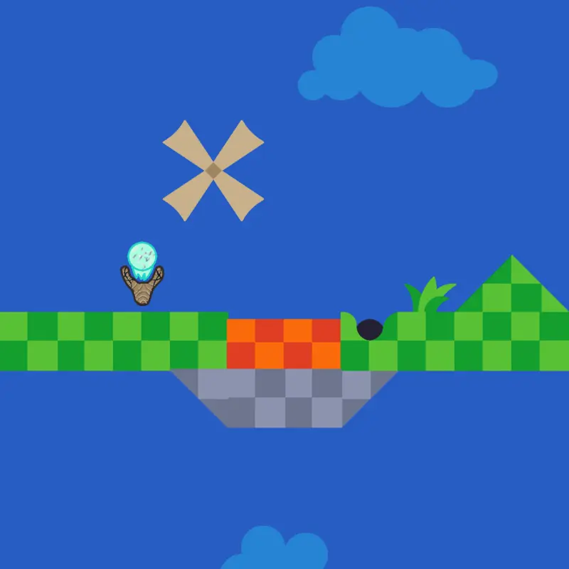 Game by @vezo