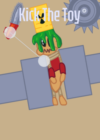 Kick The Toy!