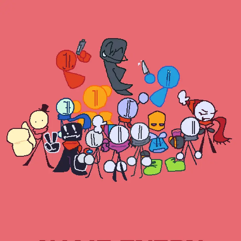 Game by @Dumb_Artist