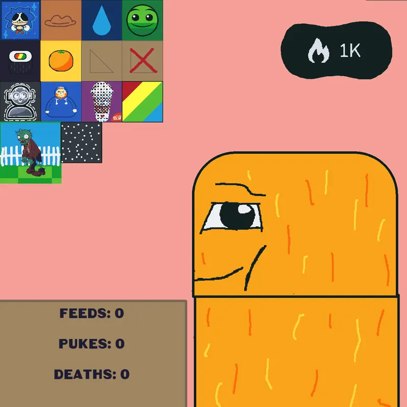 Game by @Itsme_Azaaaaaa