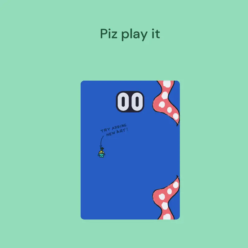 Game by @nicknat