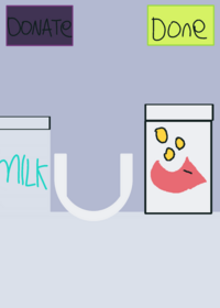 Make cereal!
