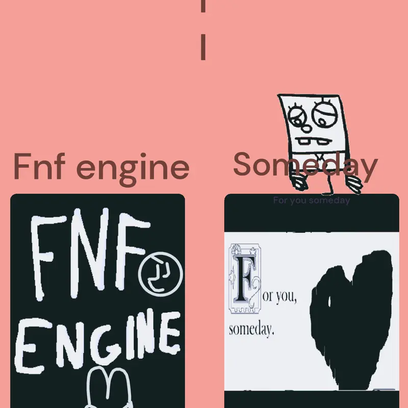 Someday fnf engine by @proMB
