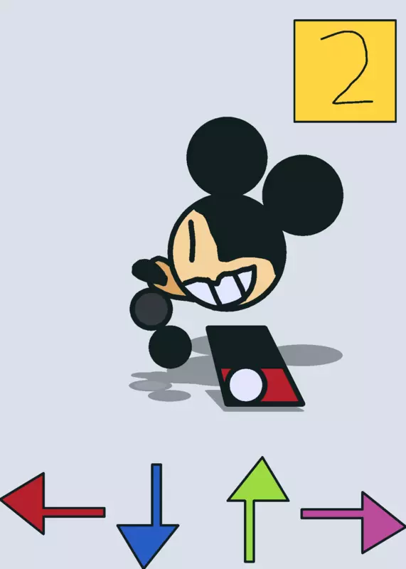 Game by @RandomMashup