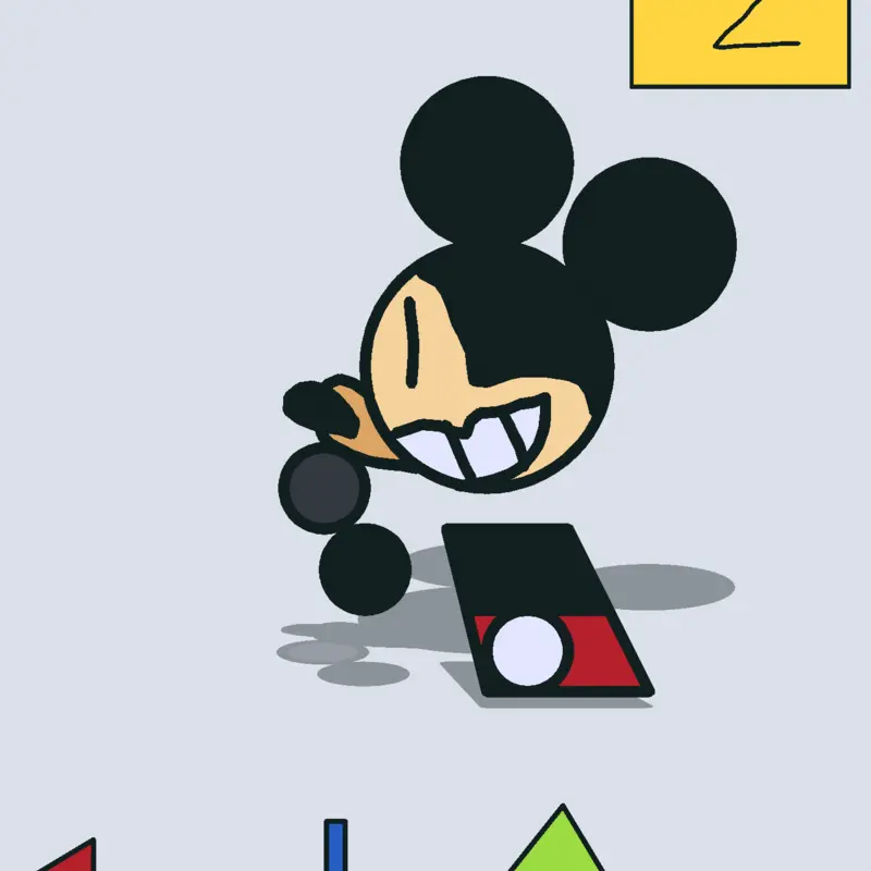 Game by @RandomMashup
