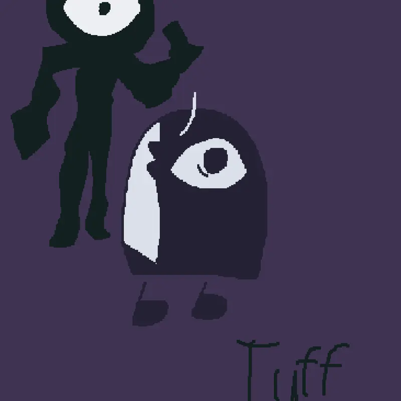 Tuff blud's house by @TKonekai4_Studios