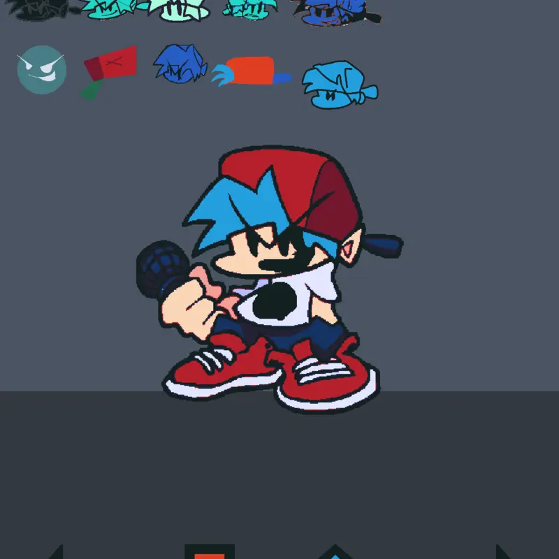 Game by @asetui