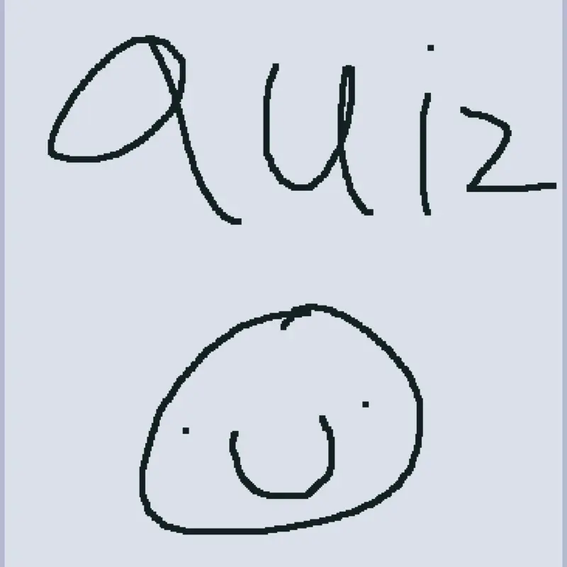 Quiz by @AWRSTDeveloper