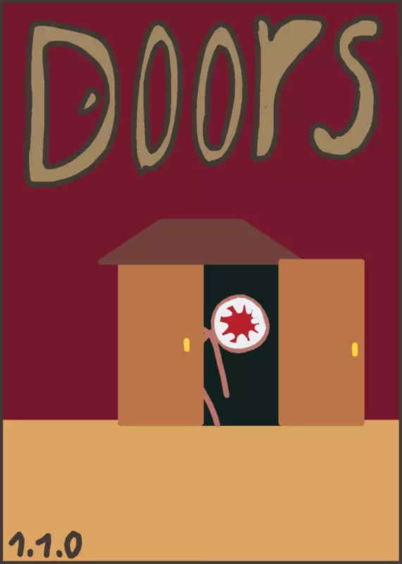 DOORS👁️ by @CreeperAndStorm