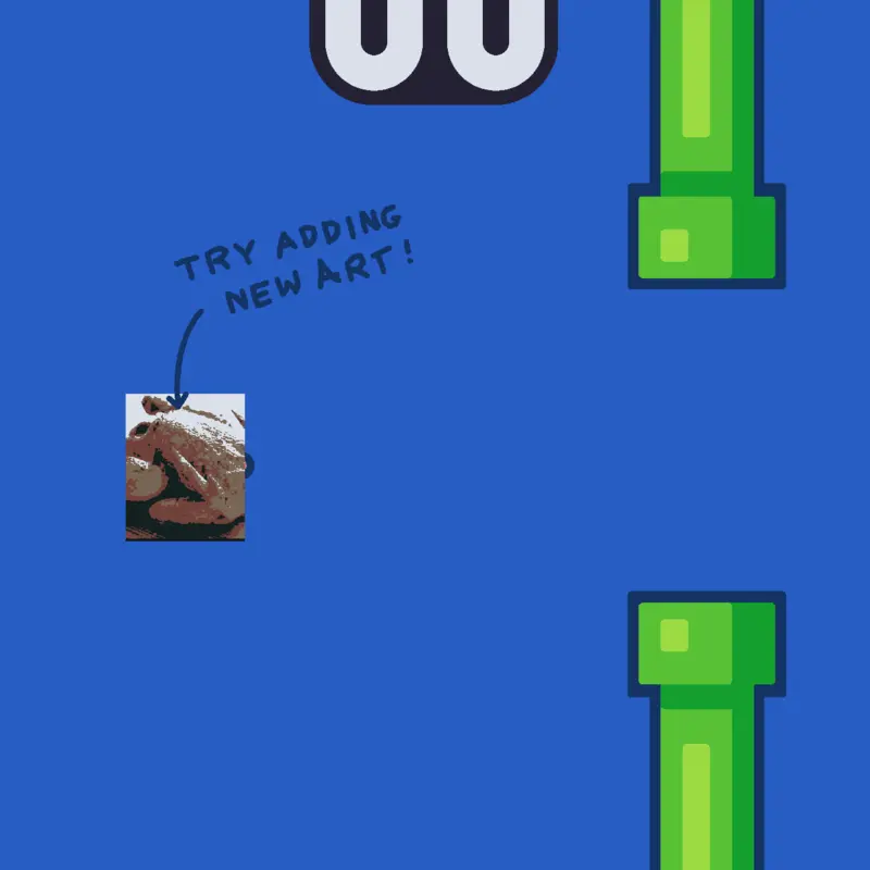 Game by @levitesito