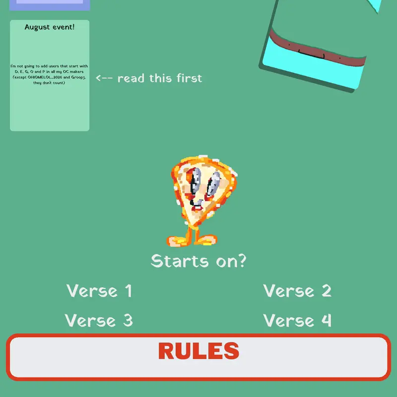 Game by @Paper_guy3rdAccount