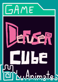 Defuser Cube