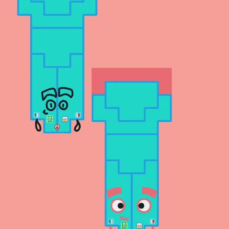 Game by @mr_schmackofatz