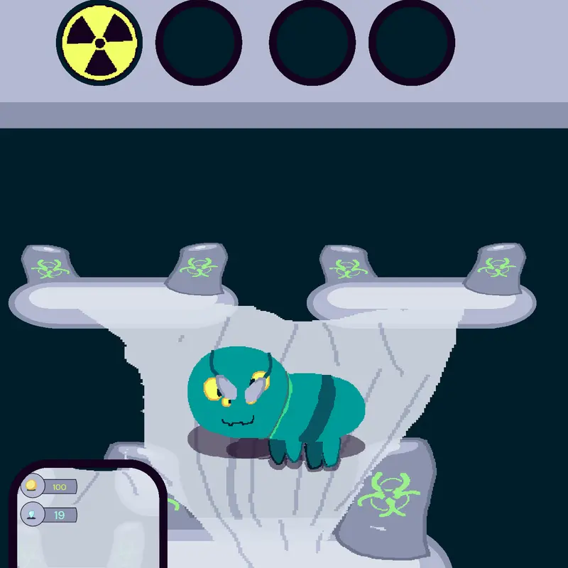 Game by @CryptedSmilerAgain
