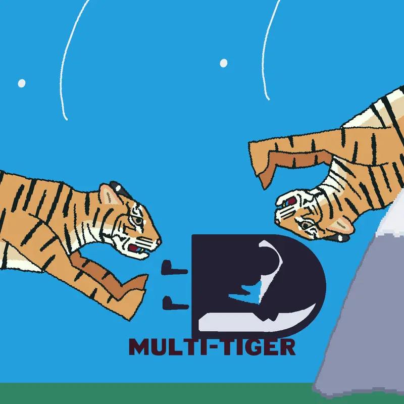 Tiger game by @MaxYoo