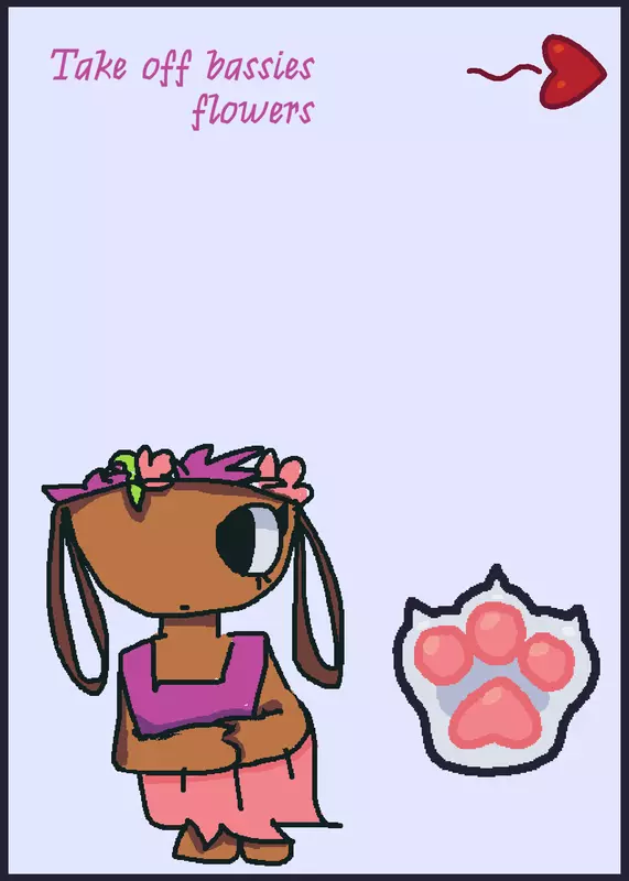 Bassie! by @_-blossom-_