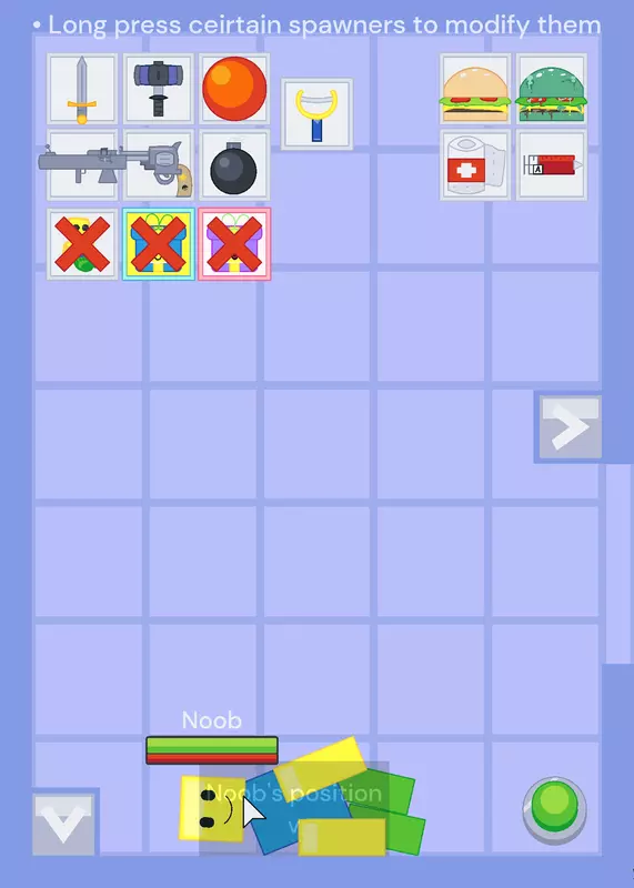 Game by @UR_L0C4L_4RI3