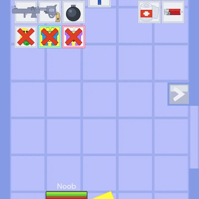 Game by @UR_L0C4L_4RI3