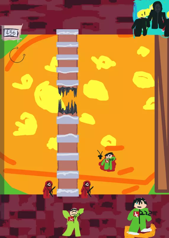 Game by @kungijoriyu