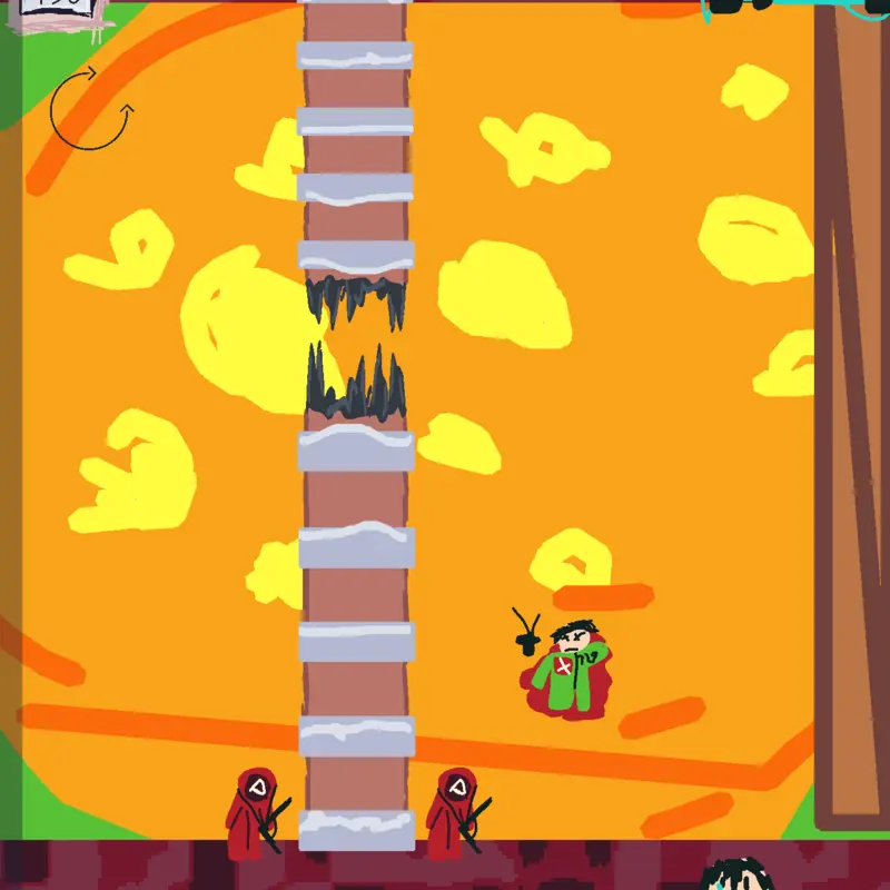 Game by @kungijoriyu