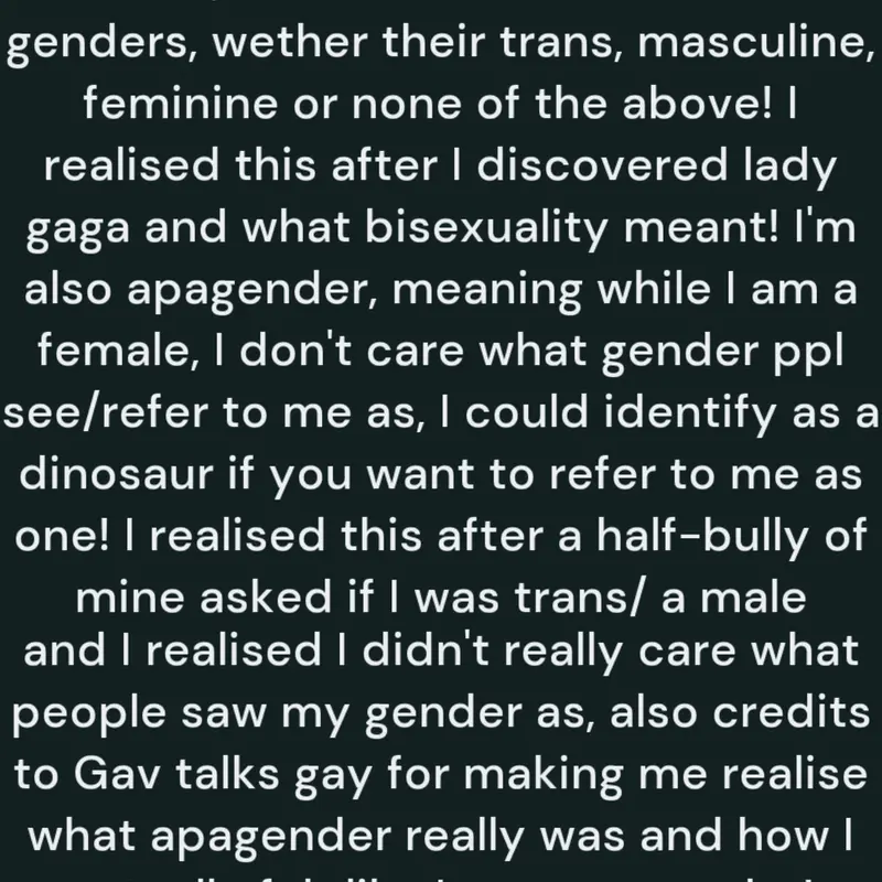 LGBTQ+ journey by @furendly-guhmi