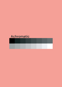 Secret color pallet