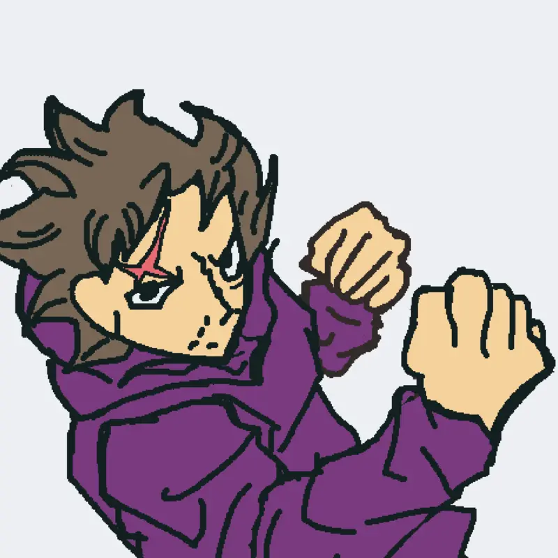 Oc animation by @that_guyLukas