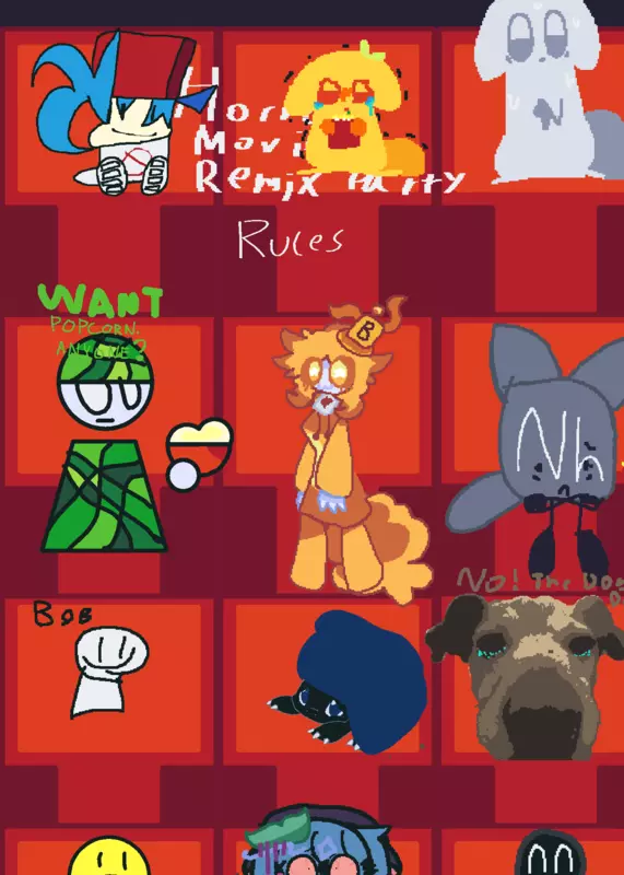 Game by @Lisa_cool