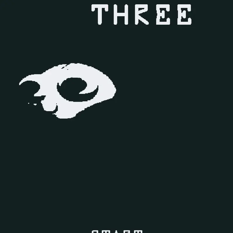 THREE Remake by @Bear99