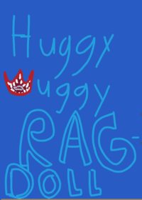 Huggy Wuggy Ragdoll # poppyplaytimechapter4...