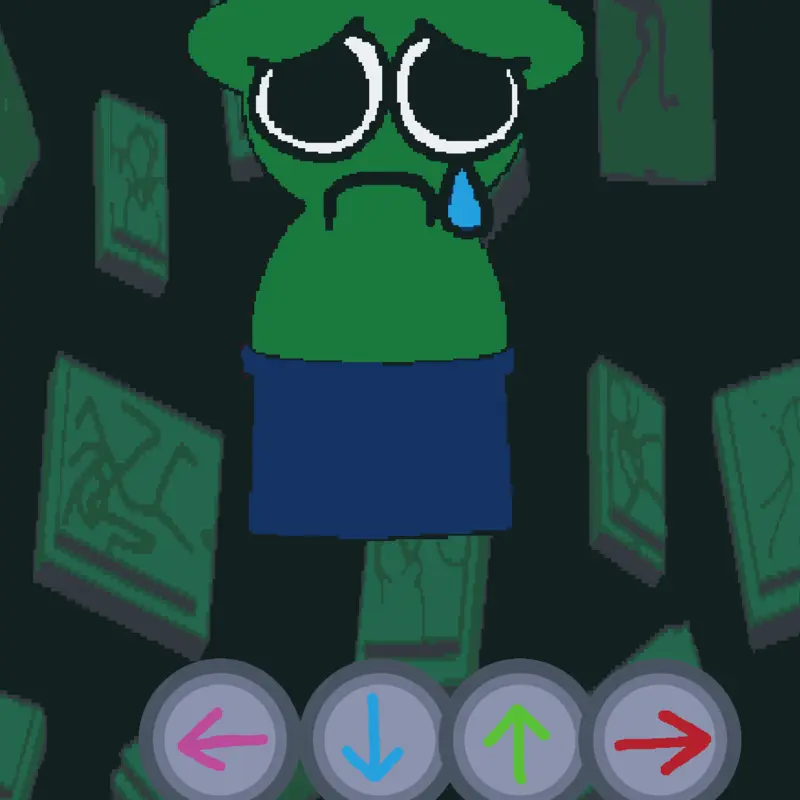 Game by @HUNTRIXMANAGER