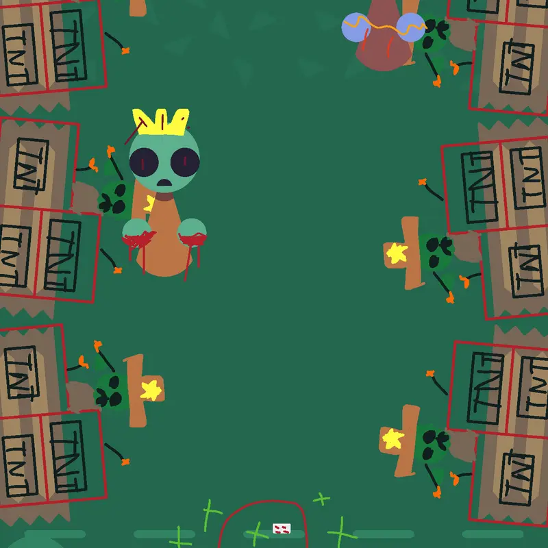 Game by @ArasKuruoglu
