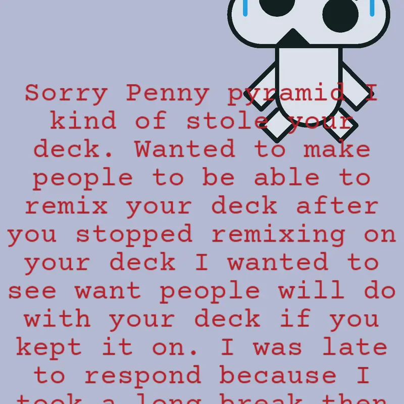 I'm so sorry by @Yeray21