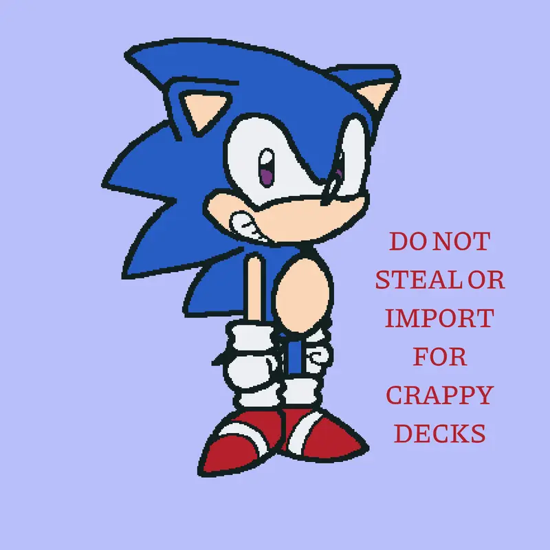 Game by @casual_sonic_fan