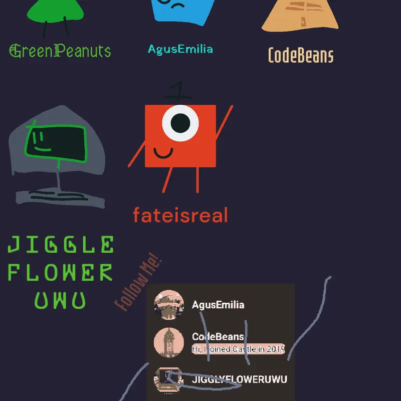 Game by @BluePeanuts_Best