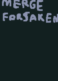 Forsaken Merge game