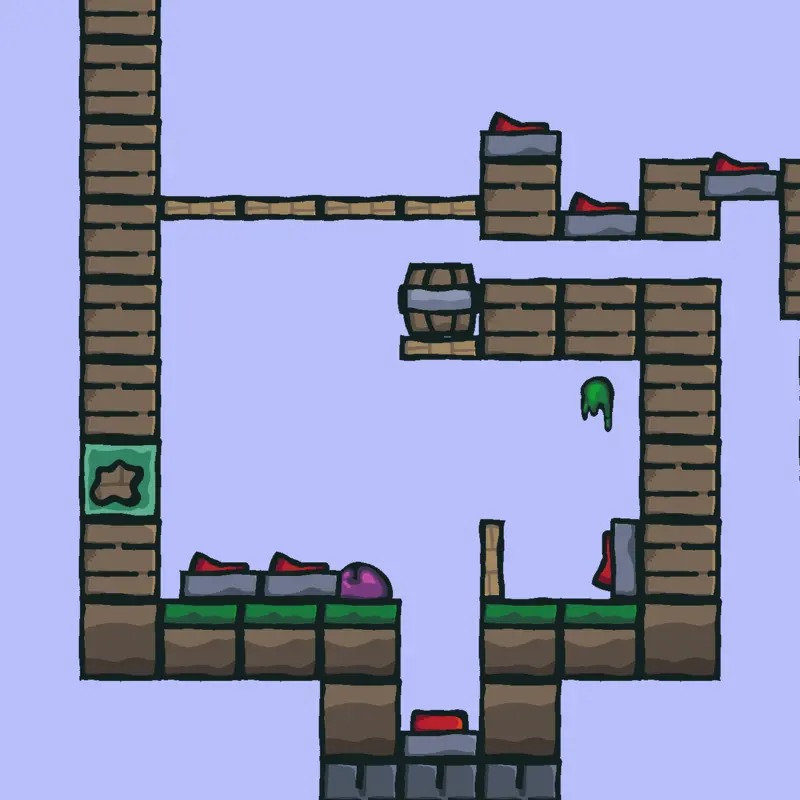 Game by @ParisGlii