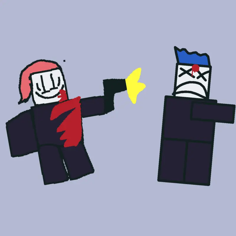 Game by @ROBLOX_2025