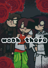 WOA US AS ARG CHARACTERS!!!