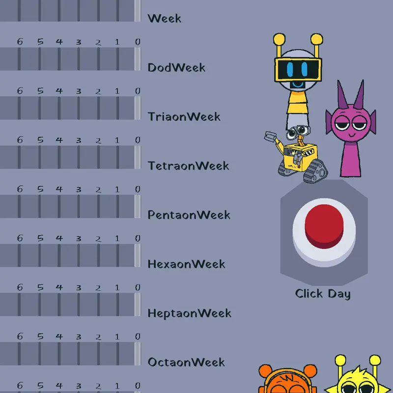 Good luck deck cd Sprunki by @TigerDragon2026