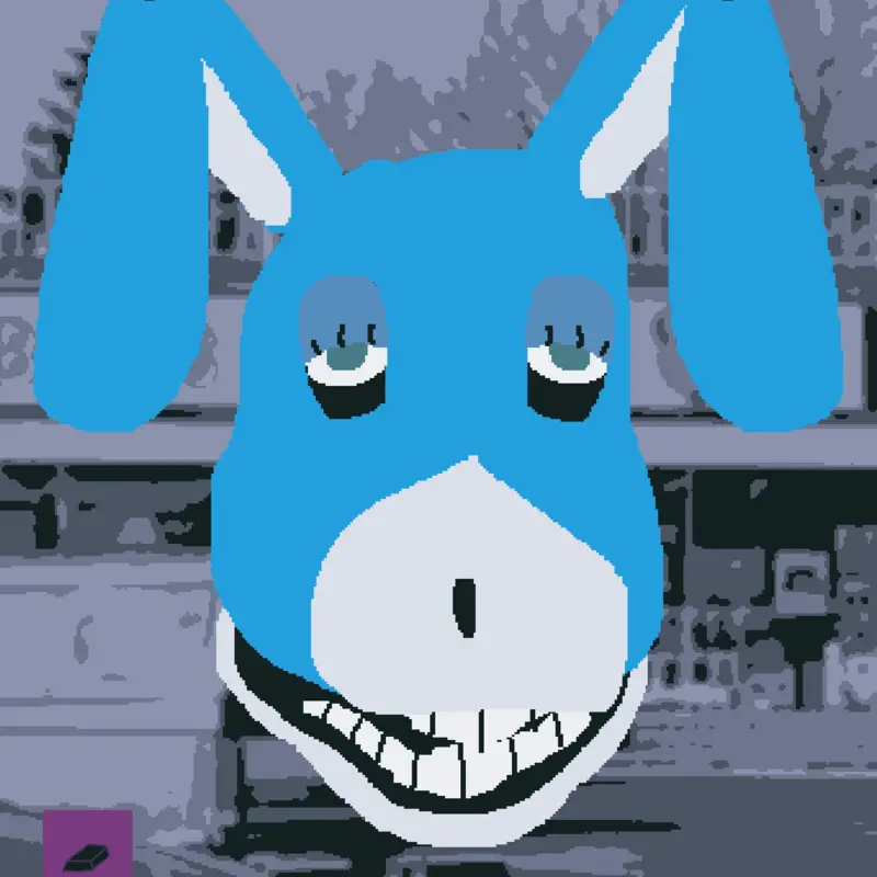 The Walten Files Animatronic Face Test by @vortexx