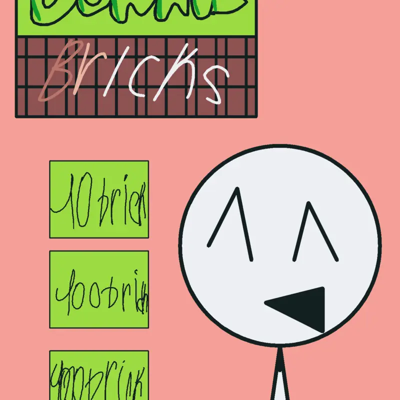 Donate brickys time!! by @Afiqsyakirin34roblox