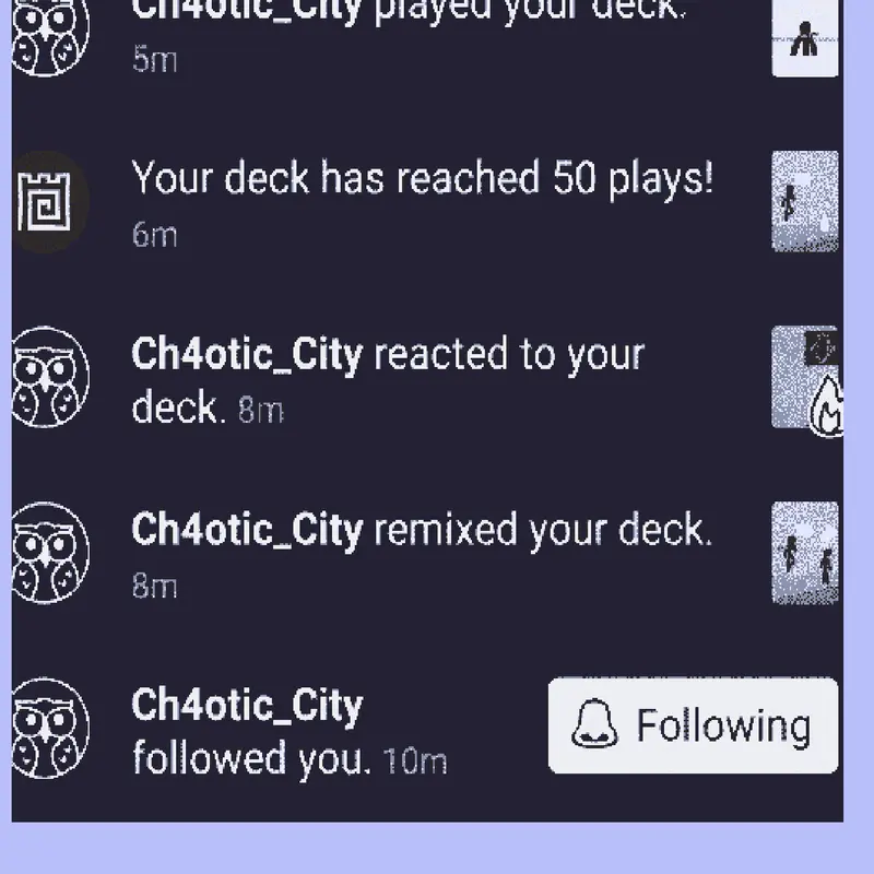 Game by @Cha0tic_Altcity