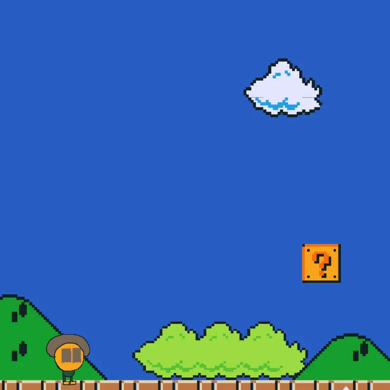 Game by @berry_the_cool_bear