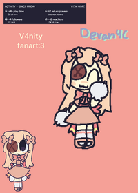 V4nity fanart